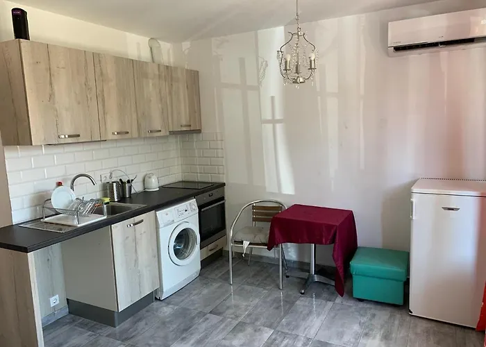 דירה Green Gardens By Lmg